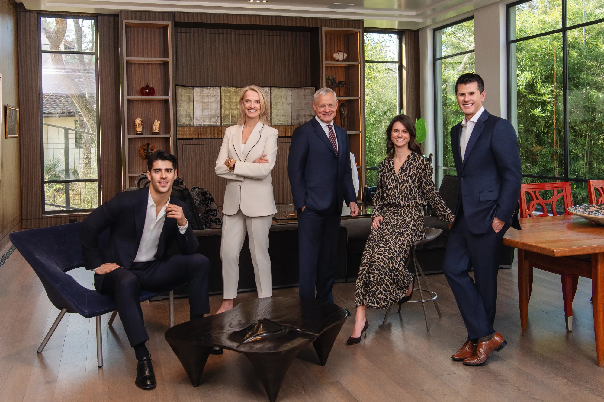 The Jobst Randall Team